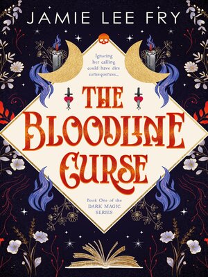 cover image of The Bloodline Curse
